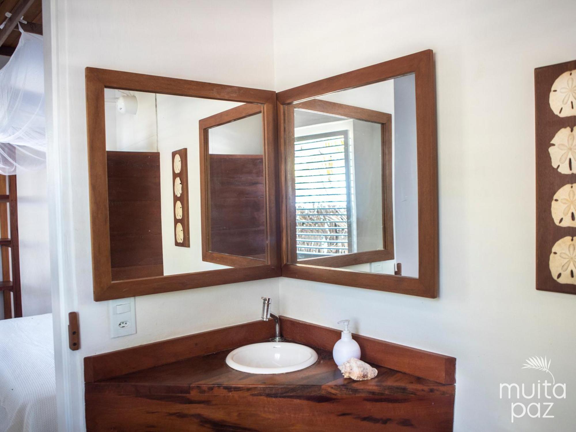 Muita Paz Rooms アチンス エクステリア 写真