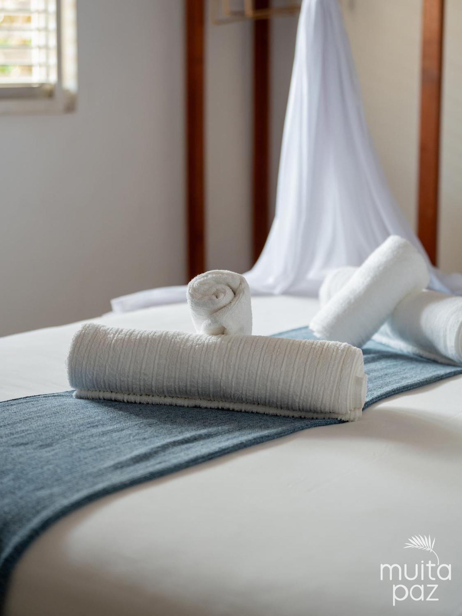 Muita Paz Rooms アチンス エクステリア 写真