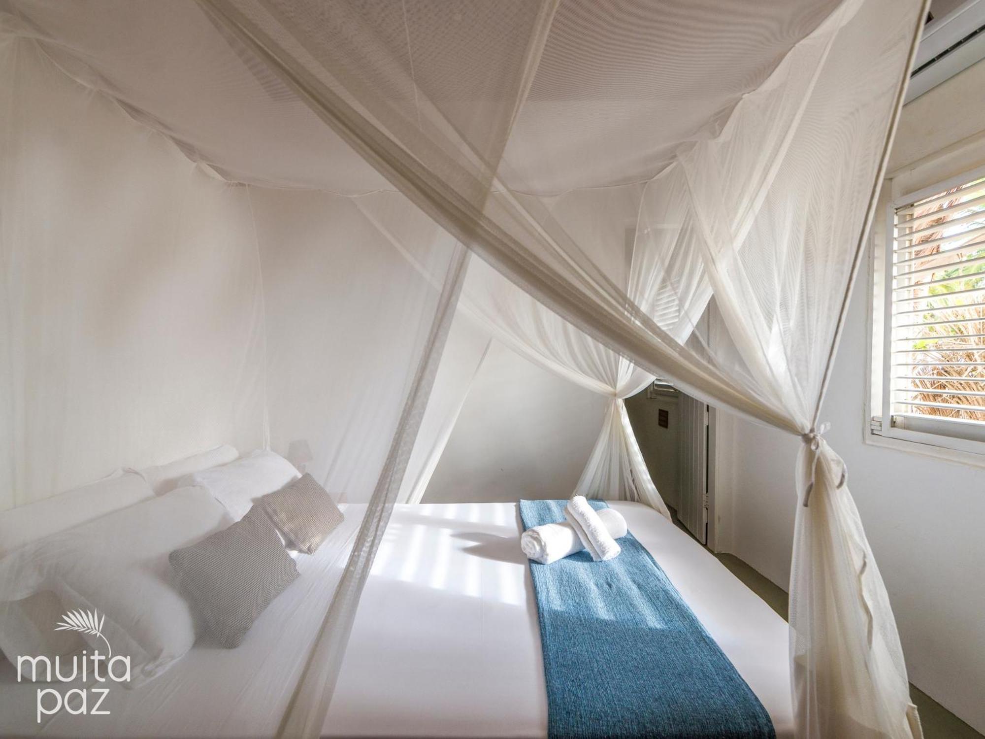 Muita Paz Rooms アチンス エクステリア 写真